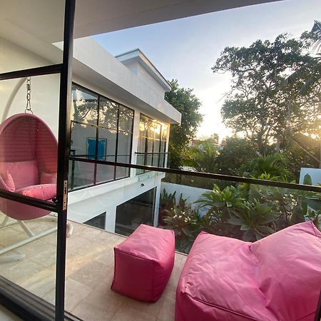 Luxury Villa Devina I Seminyak I Yoga & Gym Eksteriør bilde