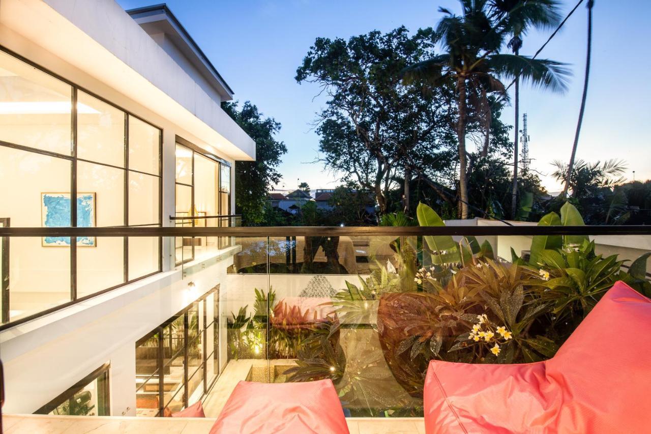 Luxury Villa Devina I Seminyak I Yoga & Gym Eksteriør bilde