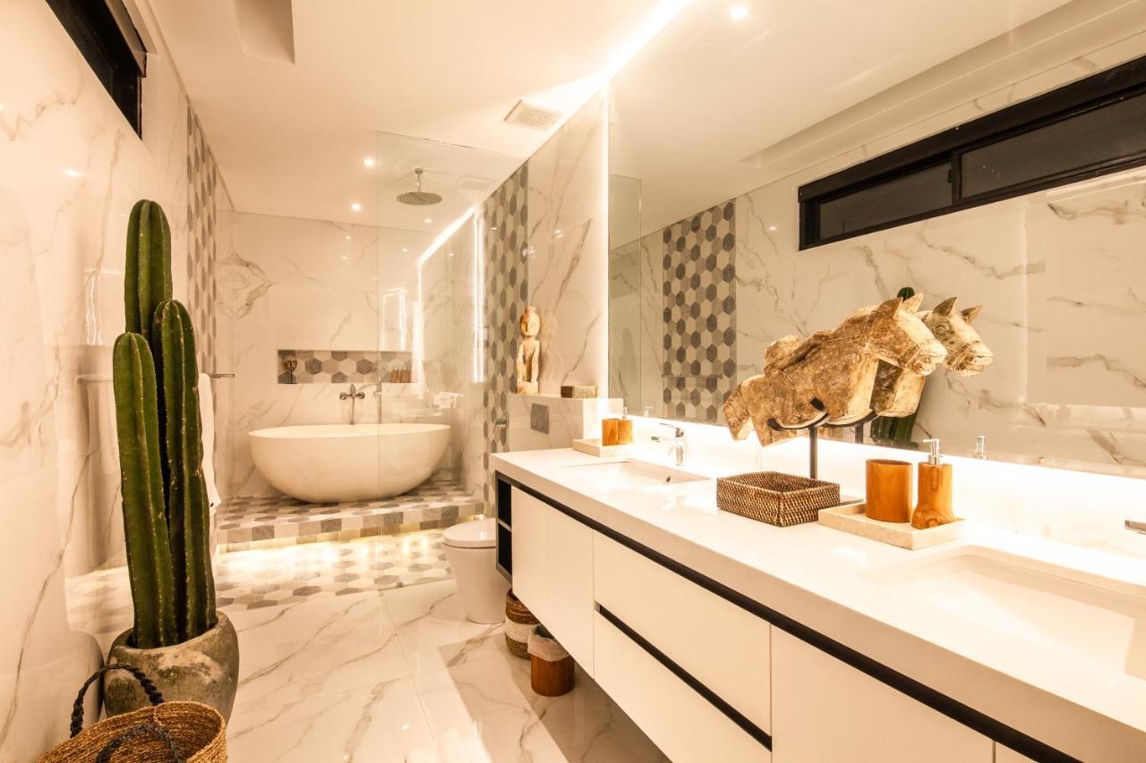 Luxury Villa Devina I Seminyak I Yoga & Gym Eksteriør bilde