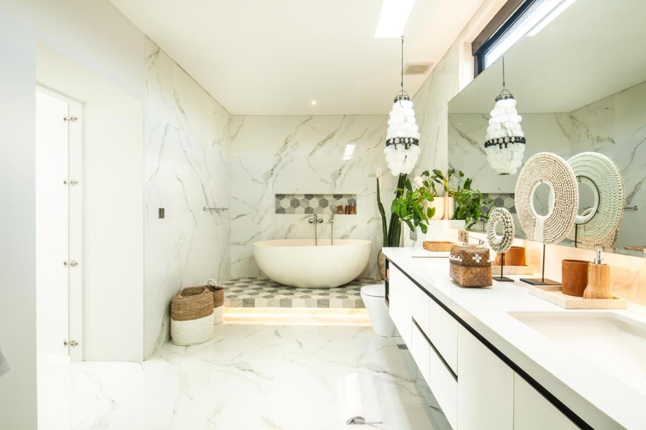 Luxury Villa Devina I Seminyak I Yoga & Gym Eksteriør bilde