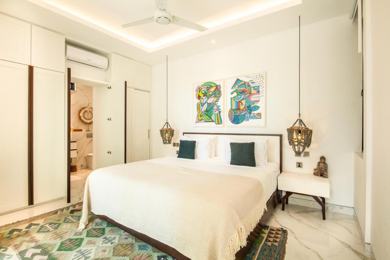Luxury Villa Devina I Seminyak I Yoga & Gym Eksteriør bilde