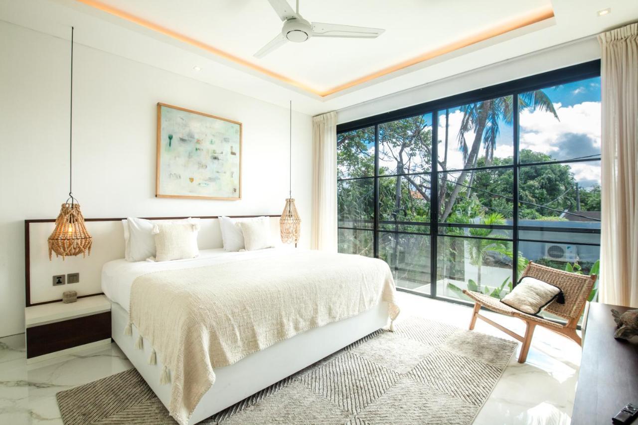 Luxury Villa Devina I Seminyak I Yoga & Gym Eksteriør bilde