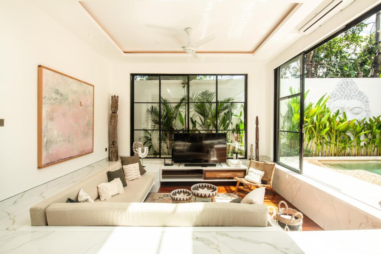 Luxury Villa Devina I Seminyak I Yoga & Gym Eksteriør bilde