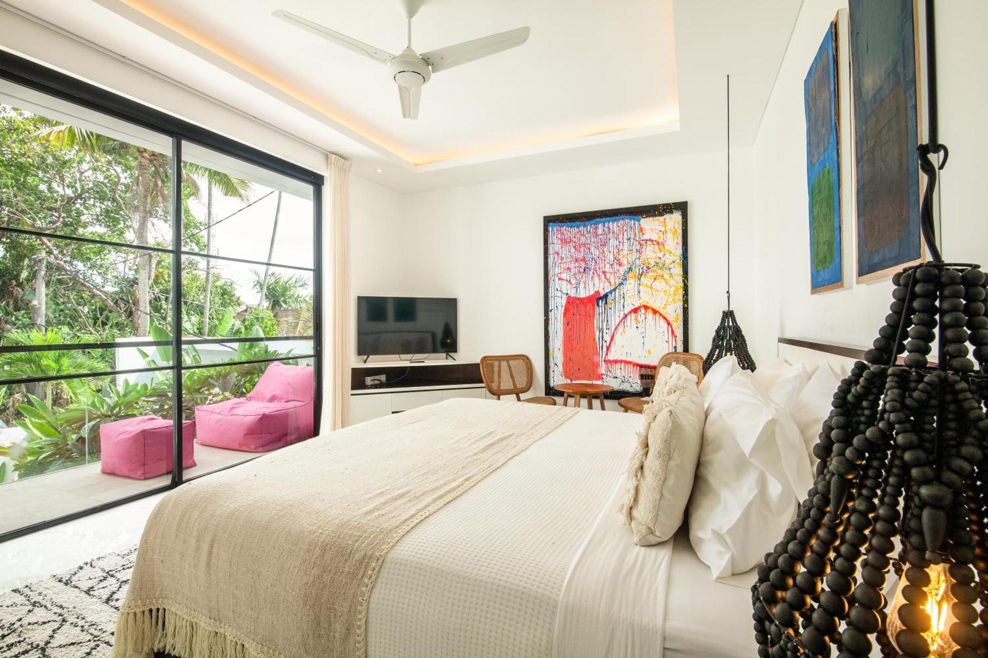Luxury Villa Devina I Seminyak I Yoga & Gym Eksteriør bilde