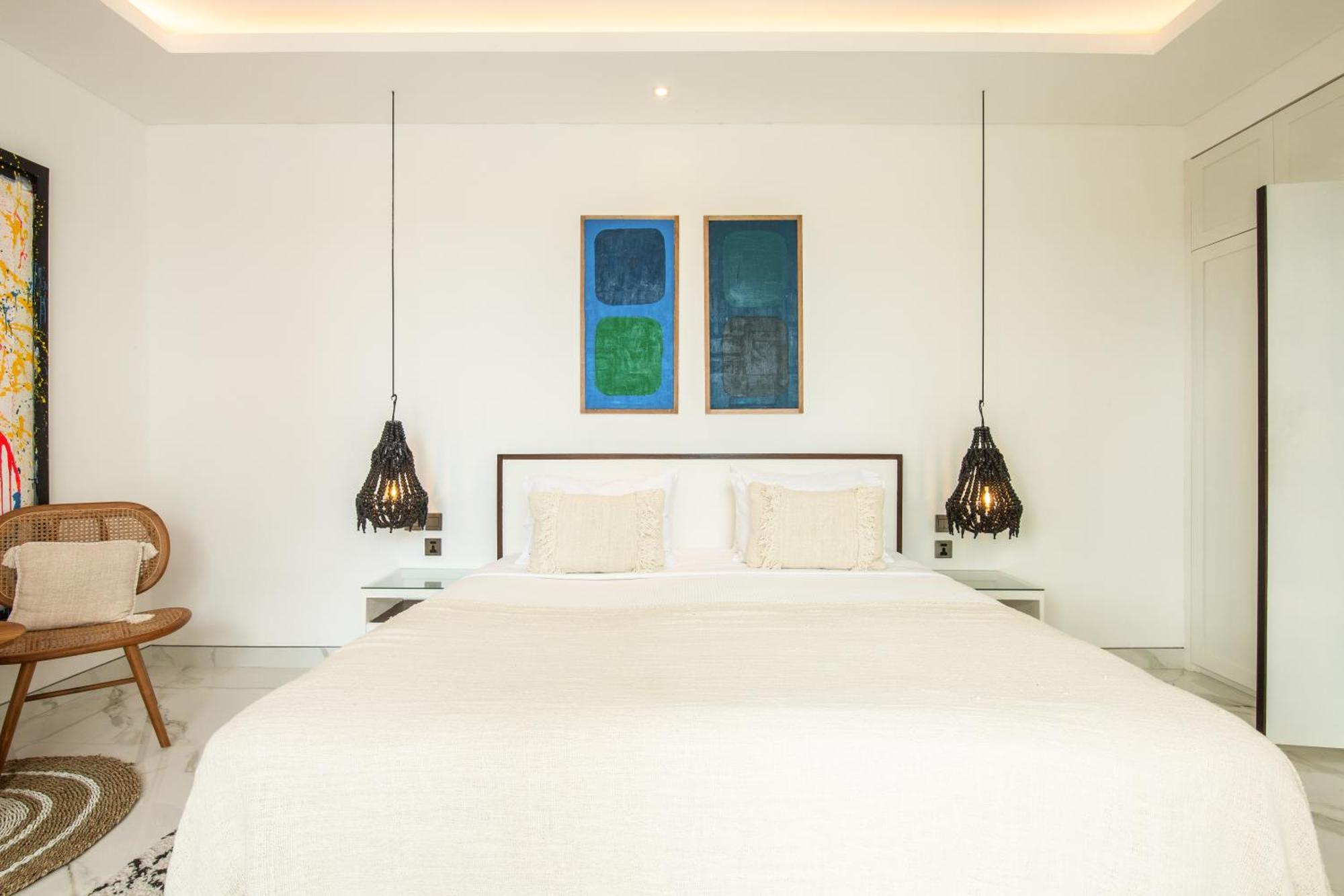 Luxury Villa Devina I Seminyak I Yoga & Gym Eksteriør bilde