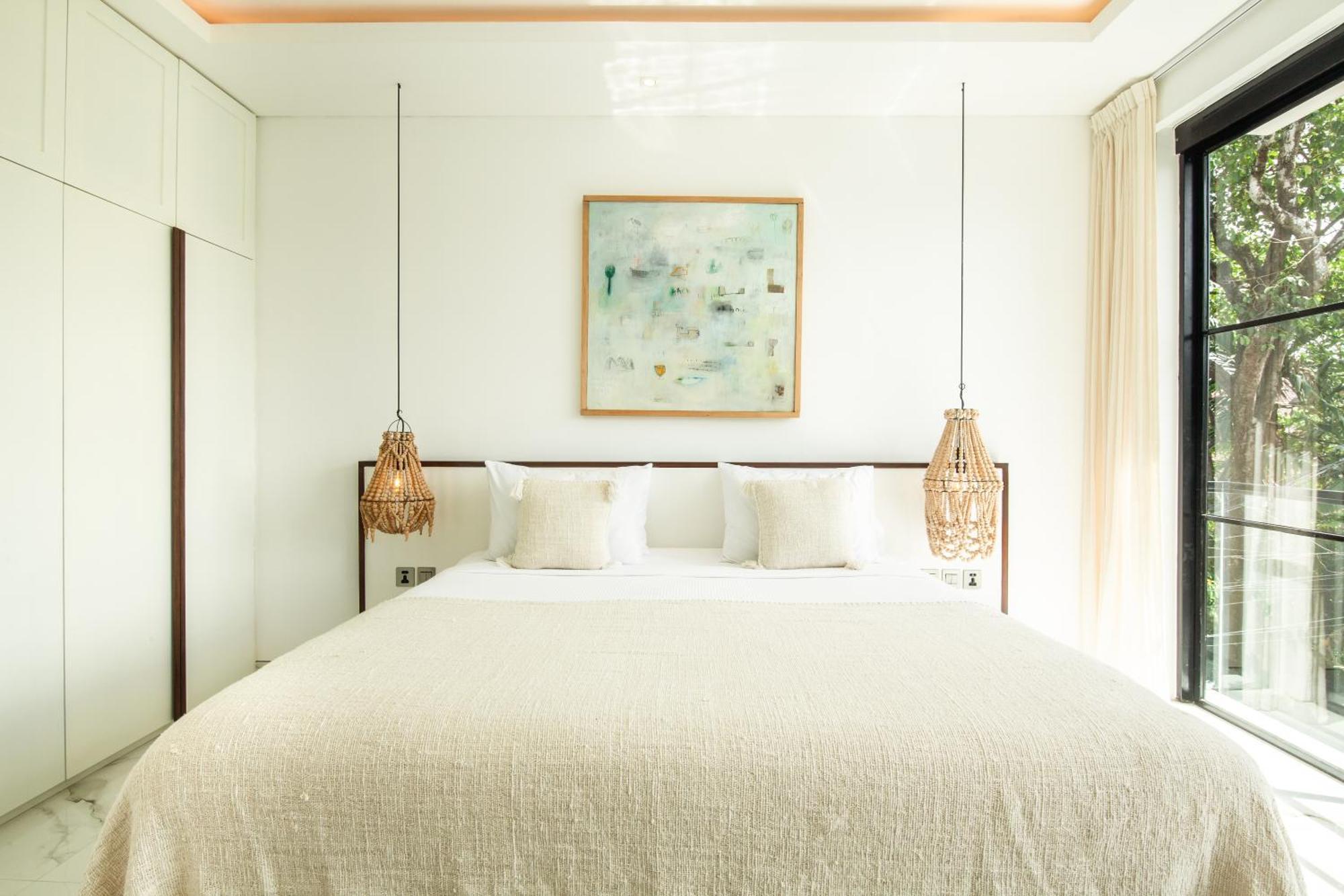 Luxury Villa Devina I Seminyak I Yoga & Gym Eksteriør bilde