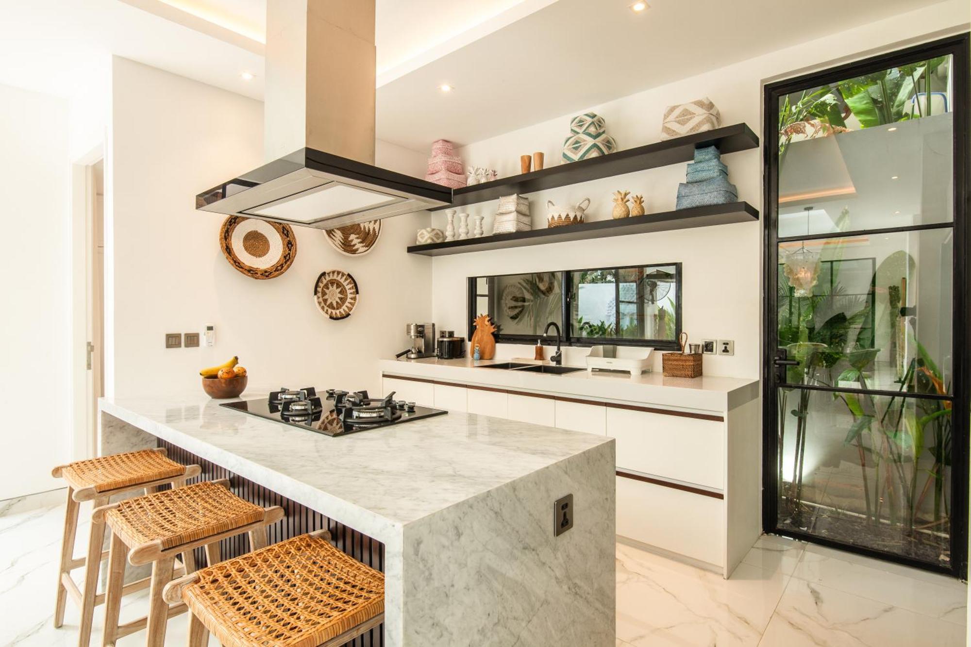Luxury Villa Devina I Seminyak I Yoga & Gym Eksteriør bilde