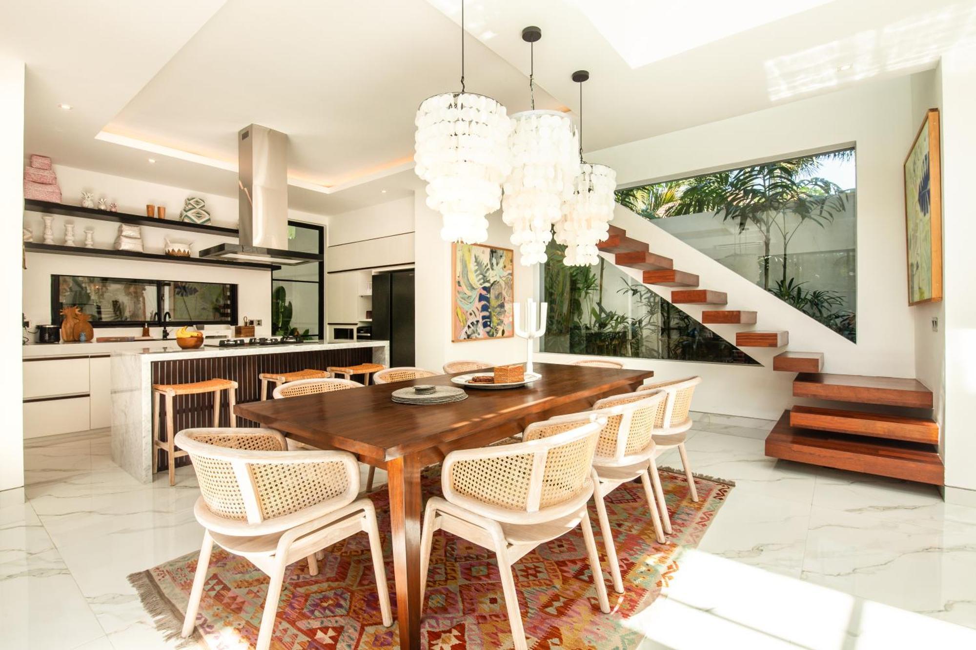 Luxury Villa Devina I Seminyak I Yoga & Gym Eksteriør bilde