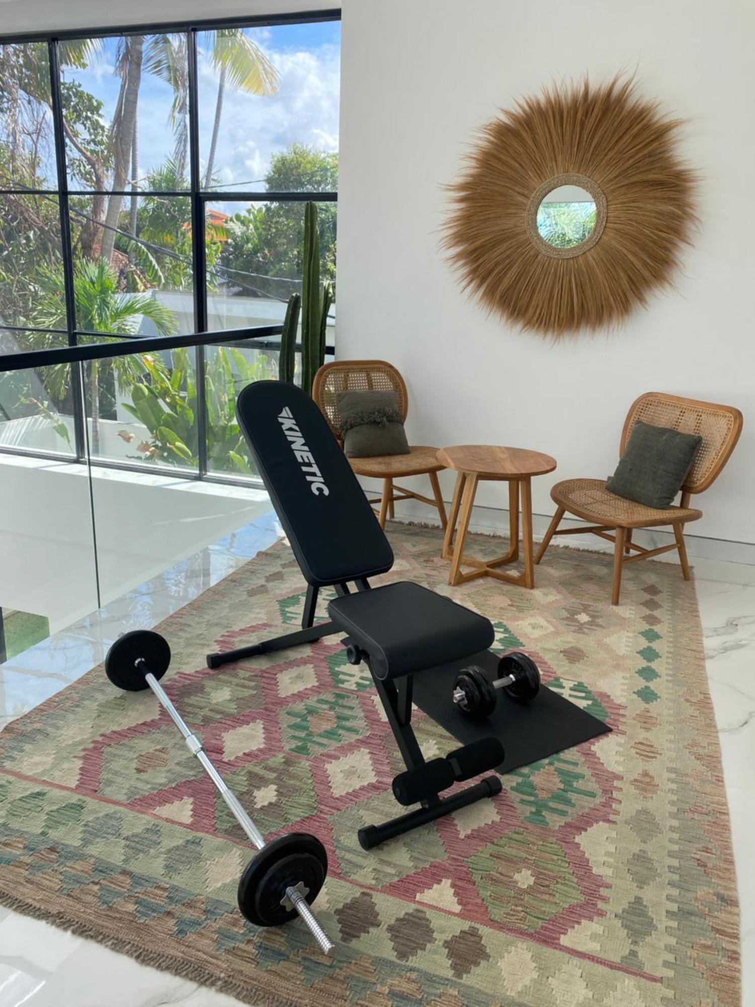 Luxury Villa Devina I Seminyak I Yoga & Gym Eksteriør bilde