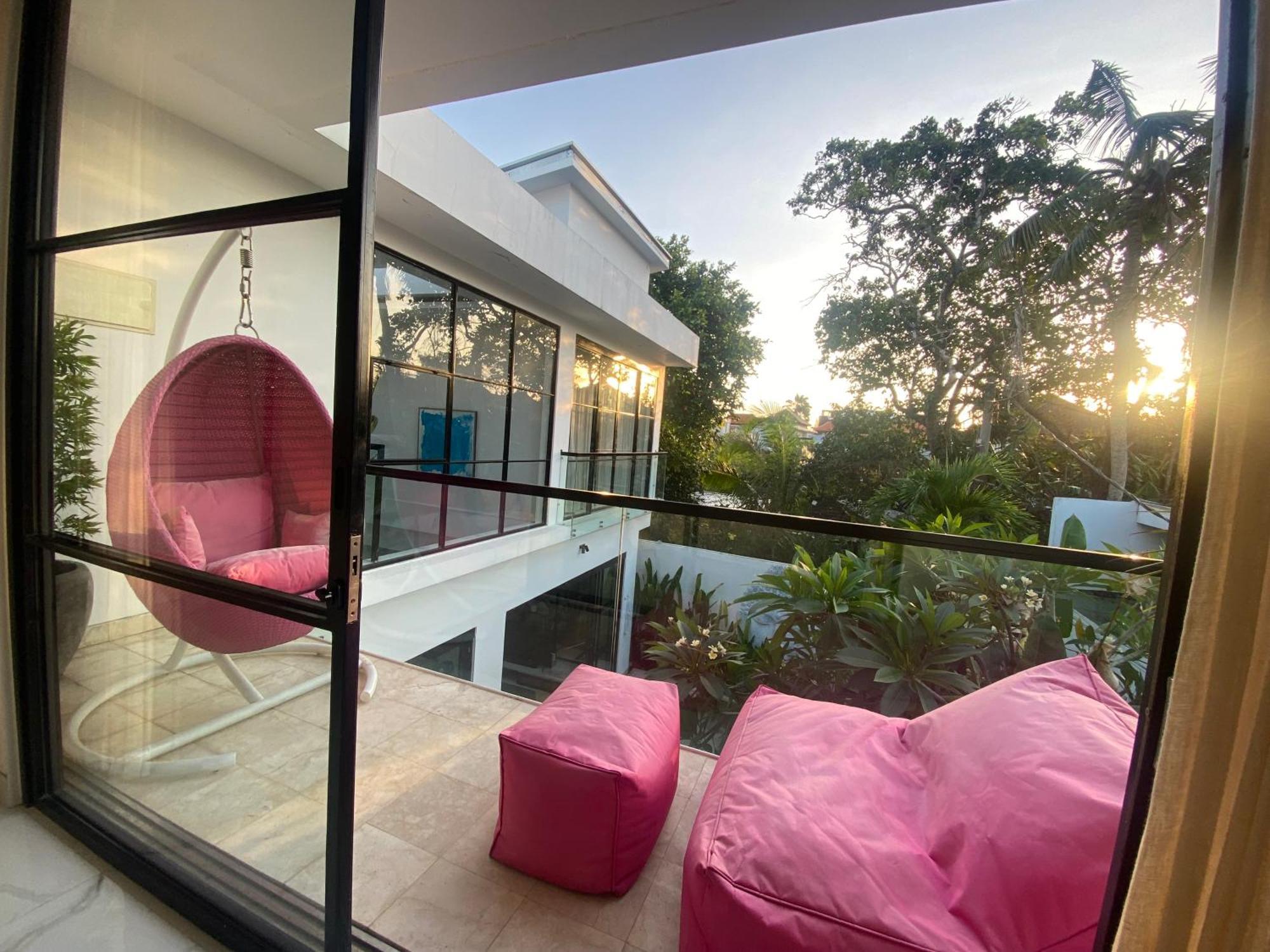 Luxury Villa Devina I Seminyak I Yoga & Gym Eksteriør bilde