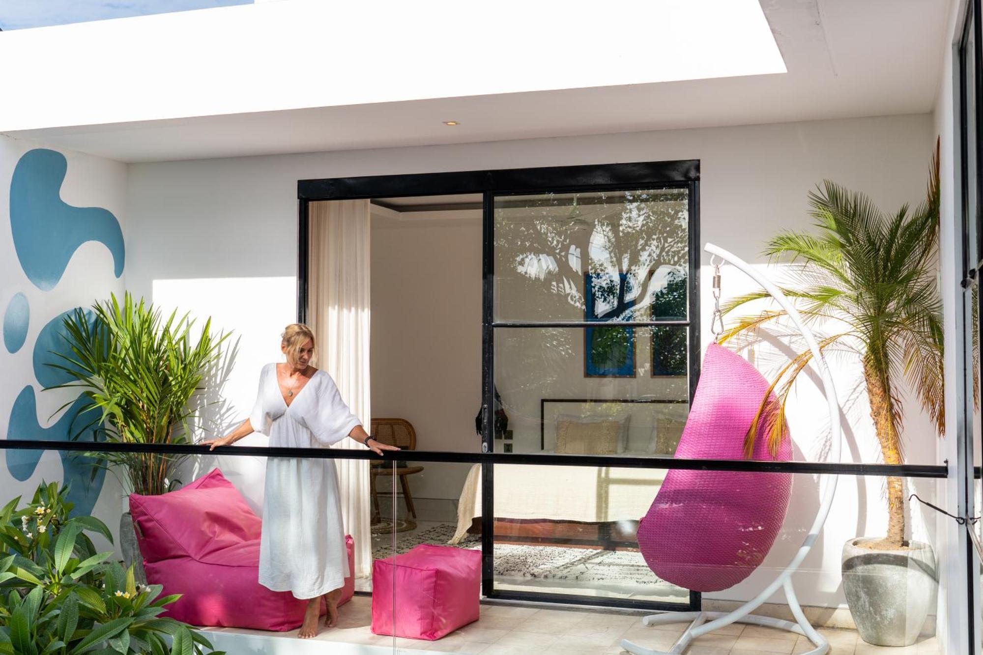 Luxury Villa Devina I Seminyak I Yoga & Gym Eksteriør bilde